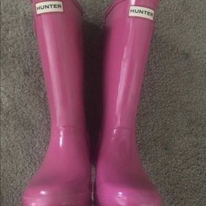 Hunter boots